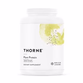 Thorne Vanilla Plant Protein