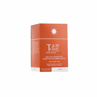 TanTowel Self-Tan Towelettes