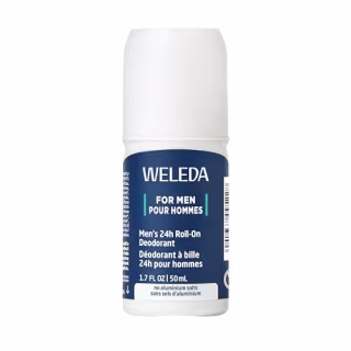 Weleda Men's Roll-On Deodorant