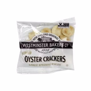 Westminster Oyster Crackers