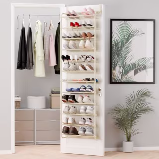 Whitmor Over The Door Shoe Organizer