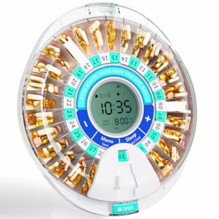 Windtrace Automatic Pill Dispenser