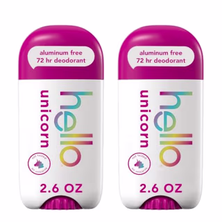 Hello Unicorn Deodorant