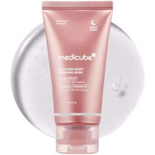 Medicube Collagen Night Wrapping Face Mask