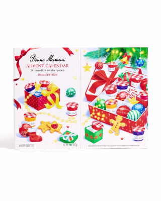 Bonne Maman 2026 Limited Edition Advent Calendar