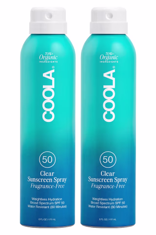 Coola Suncare Classic Sunscreen Spray
