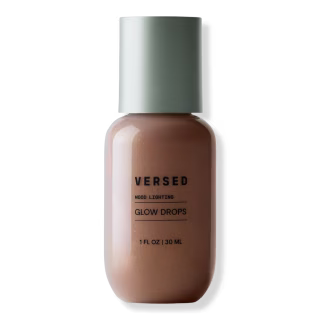 Versed Mood Lighting Glow Drops in Sheer Bronzed