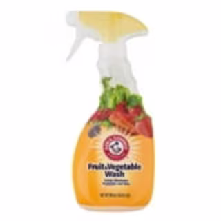 Fruit & Vegetable Wash