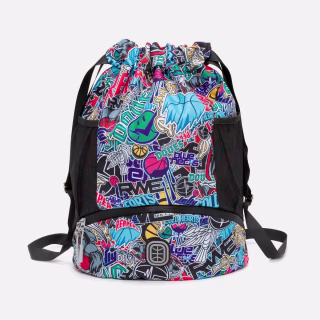 Overtime Elite Cinch Sports Drawstring Bag