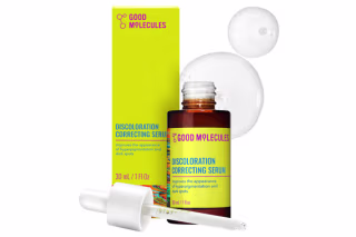 Good Molecules Discoloration Correcting Serum