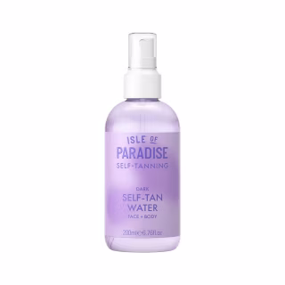 Isle of Paradise Self Tanning Water