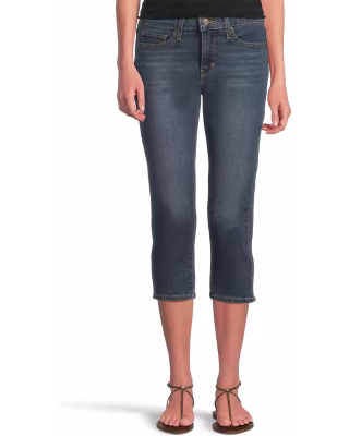 Levi's 311 Shaping Skinny Capri Jeans