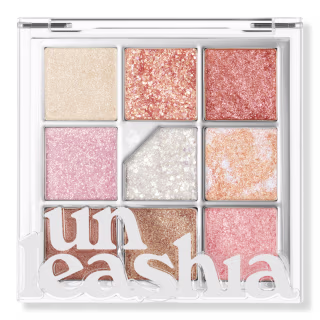 Unleashia Glitterpedia Eye Palette