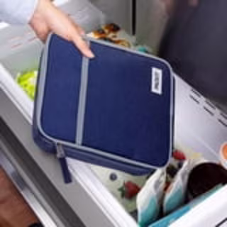 PackIt Freezable Large Upright Lunch Box 