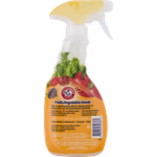 Fruit & Vegetable Wash