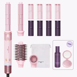 Wavytalk Airshape Pro Roller Air Styler Set