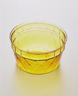 Zara Borosilicate Glass Ice Cream Bowl
