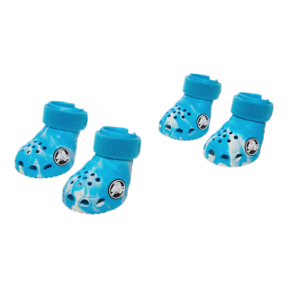 Bark Crocs Shoes For Dogs