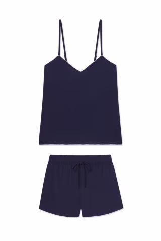 Lake Pajamas DreamModal Cami Shorts Set