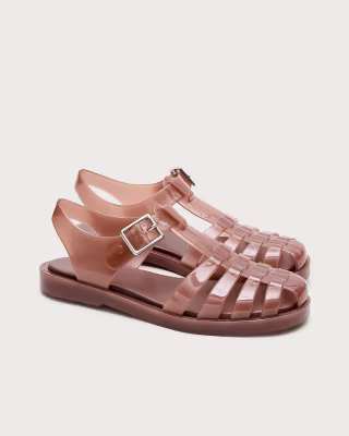 J. Crew Fisherman Jelly Sandals