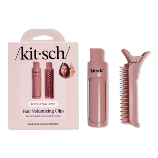 Kitsch Hair Volumizing Clip 2-Piece Set