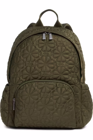 Kate Spade Large Tilly Quilted Backpack