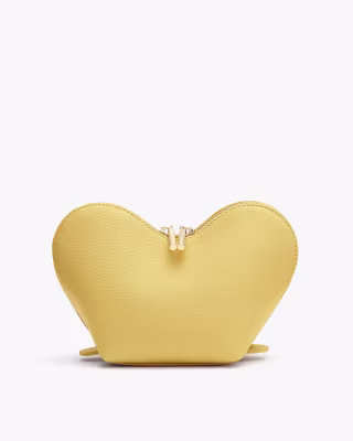 Cuyana Mini Heart Case