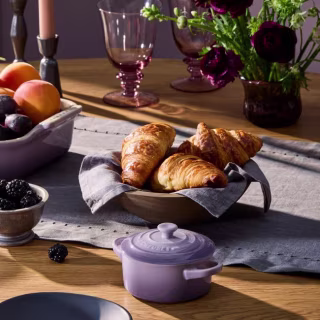 Le Creuset Round Mini Cocotte with Lid