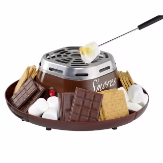 Nostalgia Electrics Electric S'mores Maker
