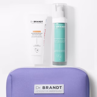 Dr. Brandt Skincare Oxygen Facial Duo