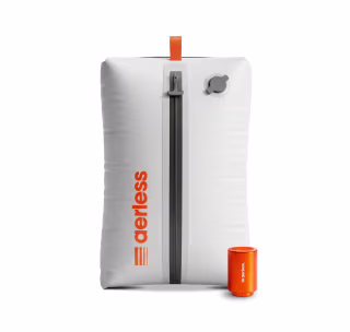 Aerless Vacuum Kit