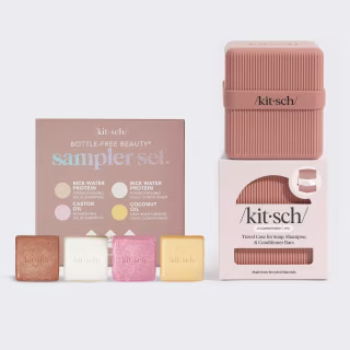Kitsch Bottle-Free Beauty 4pc Sampler Set