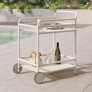 Article Sarek Outdoor Bar Cart