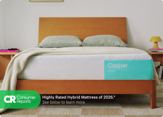 Casper Snow Cooling Hybrid Mattress