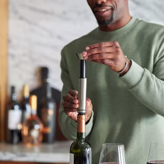 Stainless Steel Wine Preserver