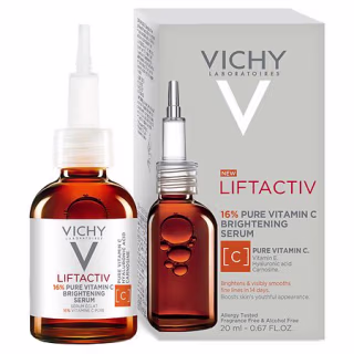 Vichy LiftActiv 16% Pure Vitamin C Brightening Serum