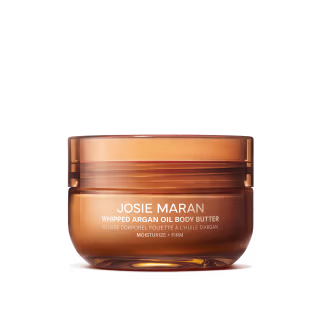 Josie Maran ...In Bed Whipped Argan Oil Body Butter Jar