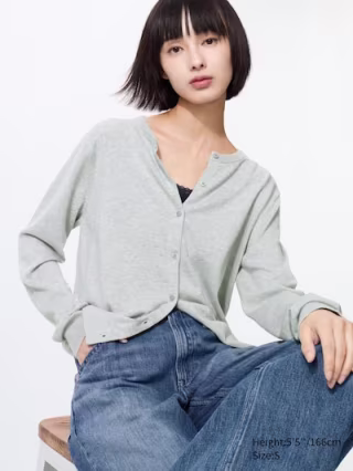 Uniqlo Women's UV Protection Cardigan