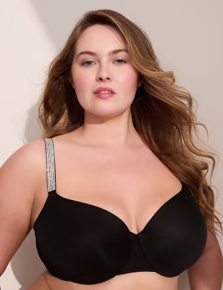 Lane Bryant Curve Icon Balconette Bra