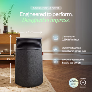 BlueAir Blue Signature™ Medium Air Purifier