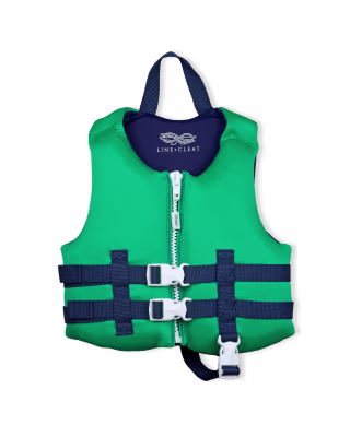 Line and Cleat Life Jacket