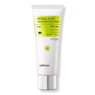 Celimax The Vita-A Retinal Shot Tightening Dual Cream