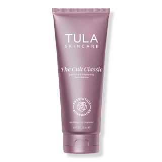 Tula The Cult Classic Luminous Facial Cleanser