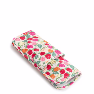 Vera Bradley Outlet Cotton Curling & Flat Iron Cover