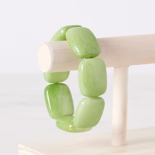 SharperImage.com Hot Girls Pearls Cooling Bracelets