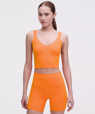 Lululemon Align Tank Top Light Support, A/B Cup