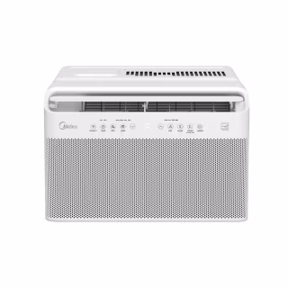 Midea U 8,000 BTU U-shaped Inverter Window Air