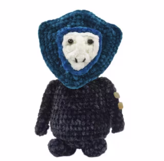 Jonathan Adler x Michaels Ravello Baboon Crochet Kit