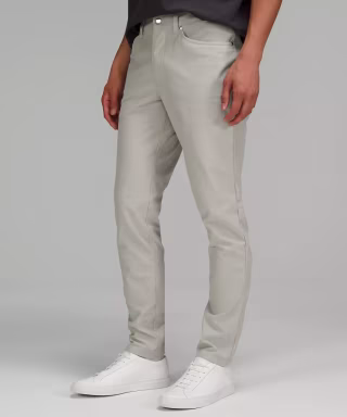 ABC Slim-Fit 5-Pocket Pants