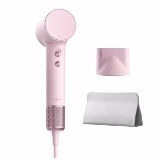 Laifen Mini Hair Dryer and Bag